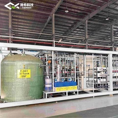 Sistema ta 'trattament tal-ilma